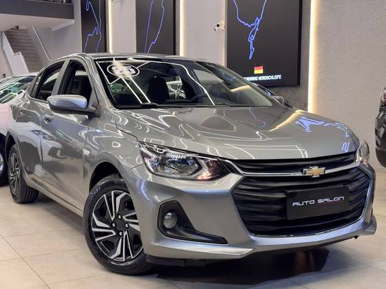 CHEVROLET ONIX 1.0 FLEX PLUS LT MANUAL